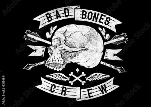 Skull symbol
