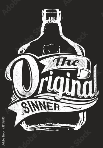 The original sinner
