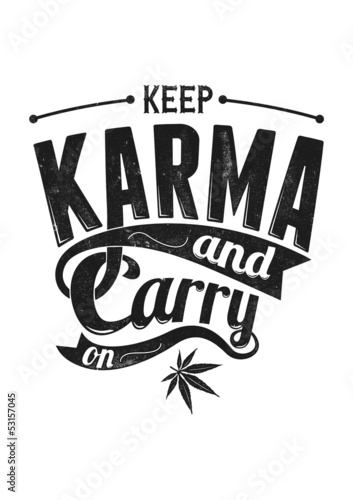 Keep karma