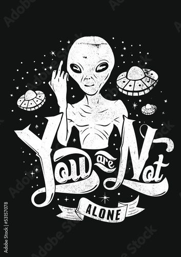 You are not alone