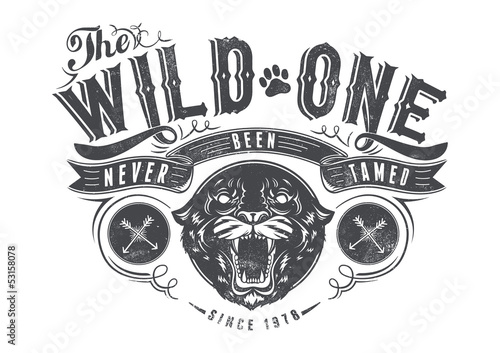 The wild one