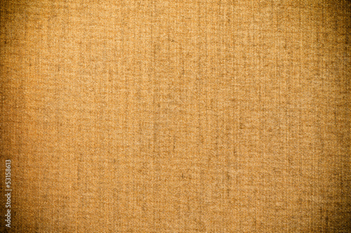 Brown Grunge Textile Canvas Background