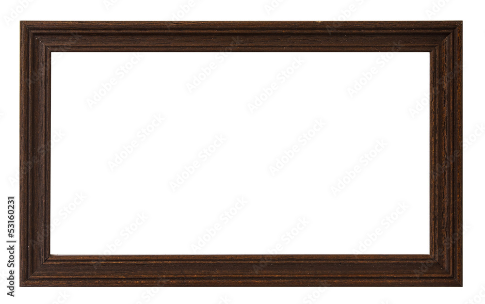 Wooden photo frame Wooden photo frame