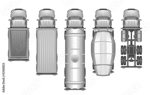 Truck set