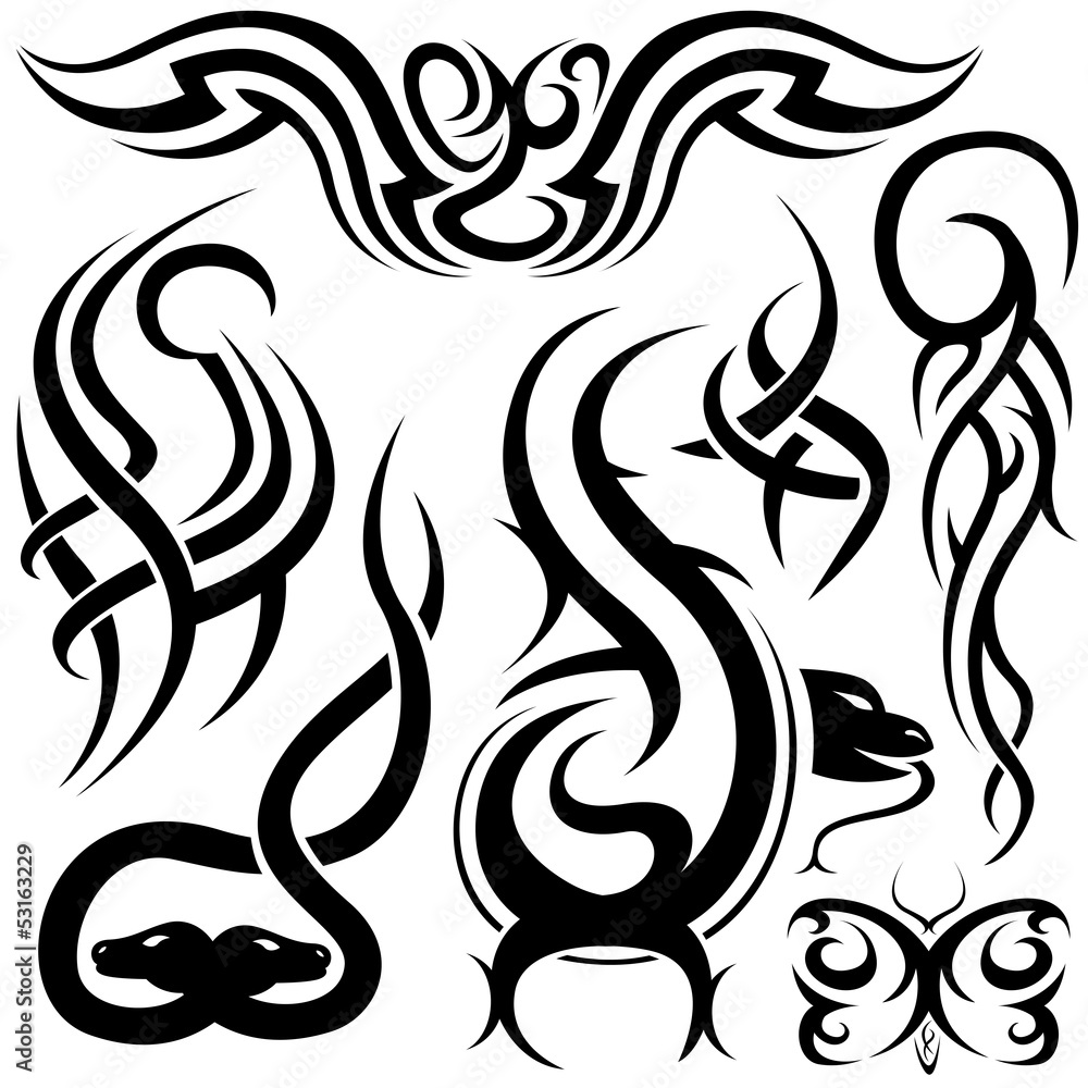 Tribal Tattoos Tribal Tattoos