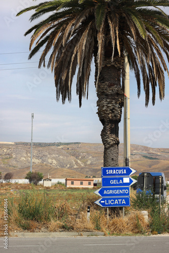 Roadsign