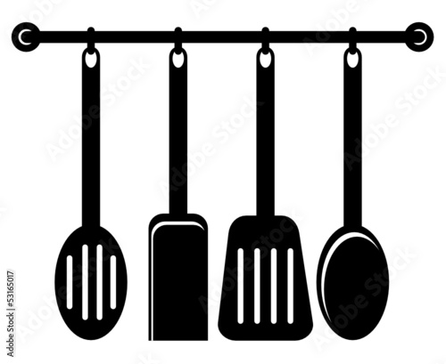 kitchen utensils