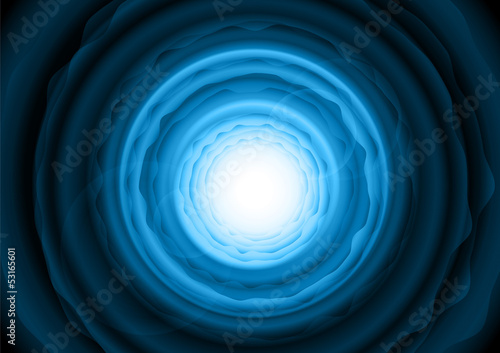 blue  hole