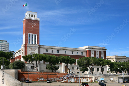Quadro su tela pescara