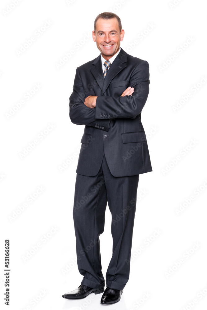 Businessman Businessman