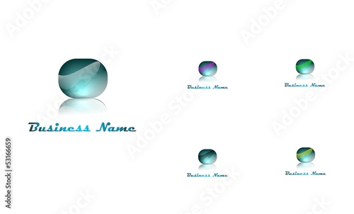 Company business logo