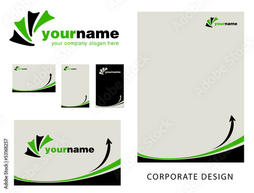 corporate design photo