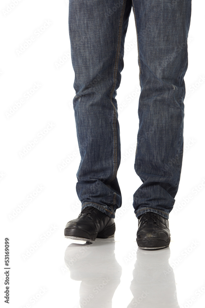 Tap Dancer Tap Dancer