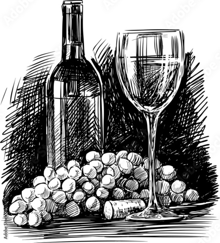 grape wine