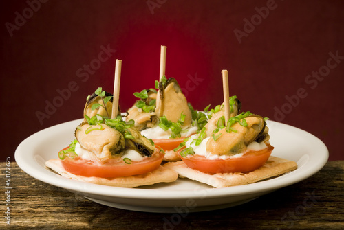 Obraz na płótnie aperitivo
