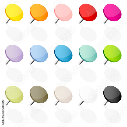 15 Little Pins