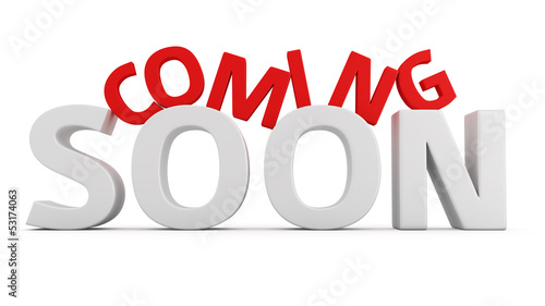 Coming Soon