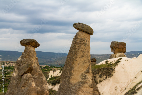 Cappadocia in Turkey