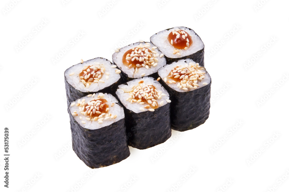 Hosomaki sushi Hosomaki sushi