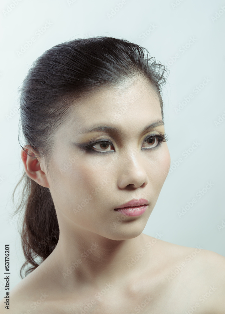Fototapeta premium Chinese beauty
