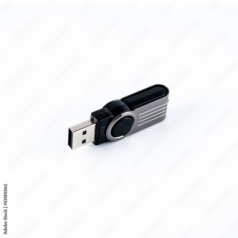 Portable flash usb drive - usb stick Portable flash usb drive - usb stick