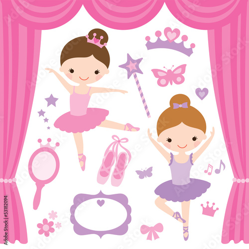 Ballet Dancers