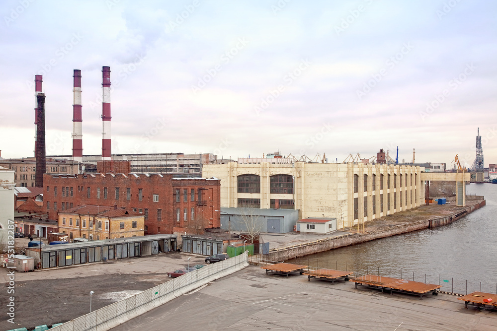 City Saint Petersburg City Saint Petersburg