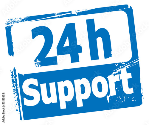 24 h Support