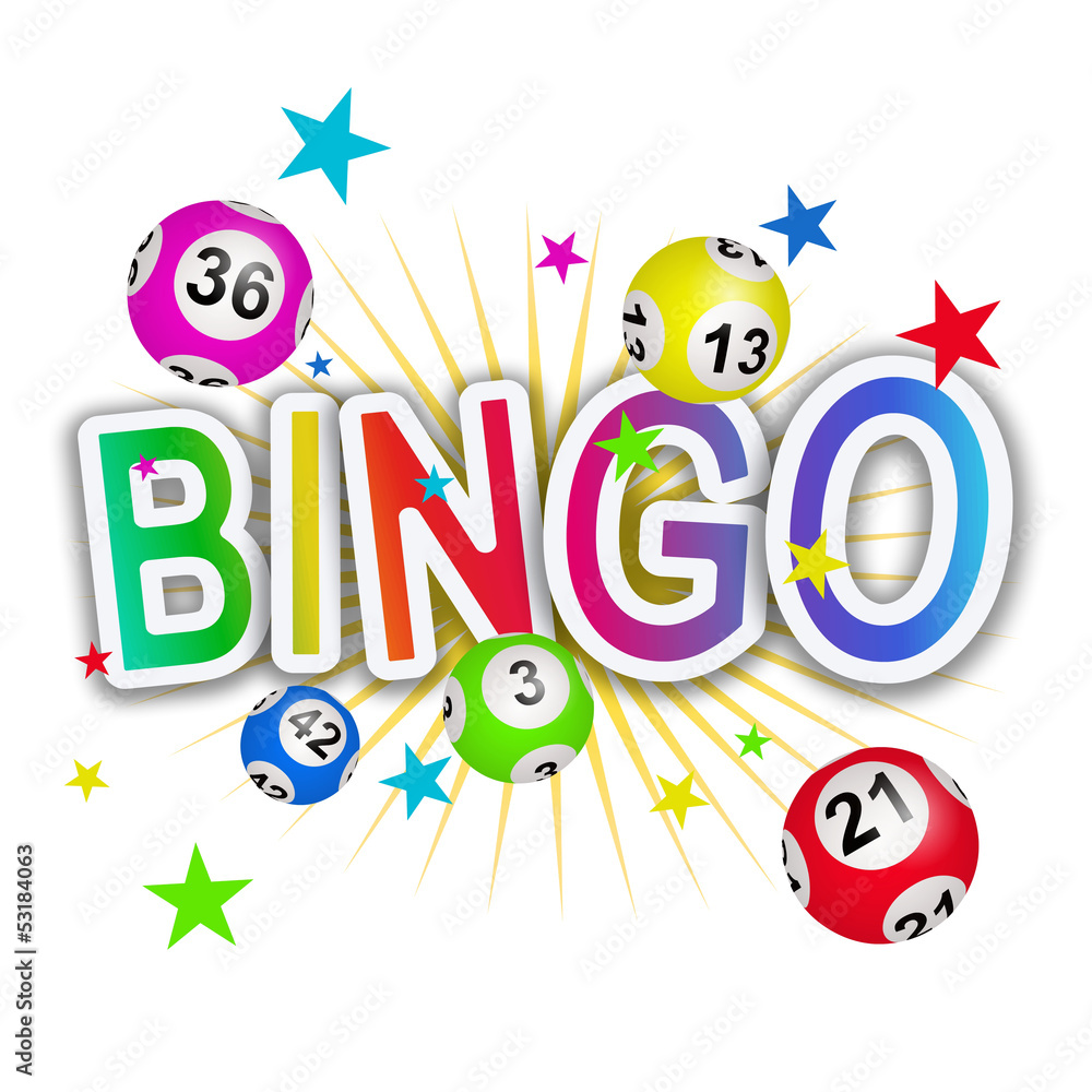 Bingo multicolore Bingo multicolore