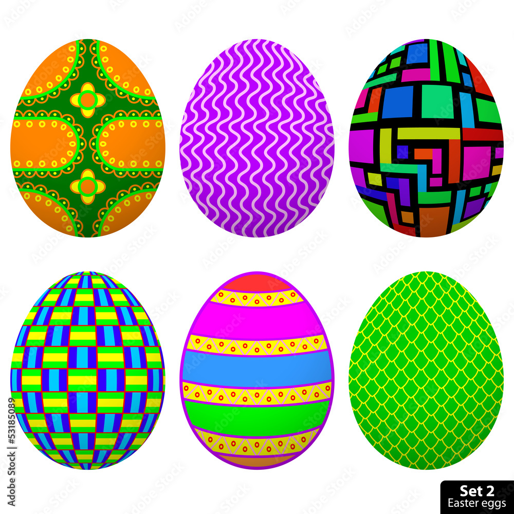 Set Easter Egg