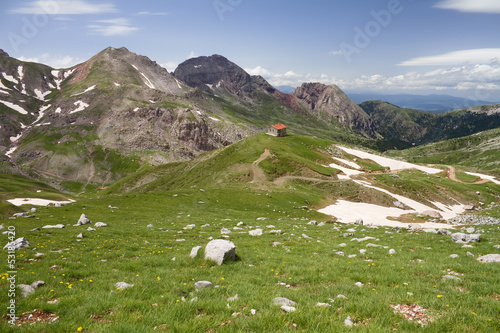 Vardousia Mountain High Altitudes photo