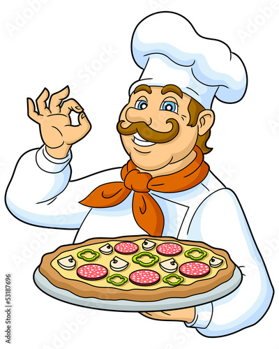 Chief-cooker