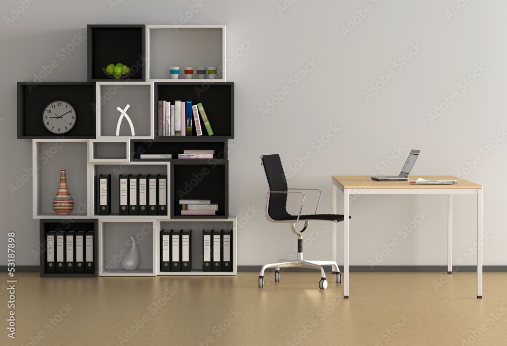 Fototapeta premium Modern Office
