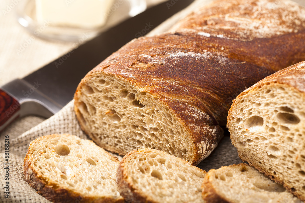 composition of bread composition of bread