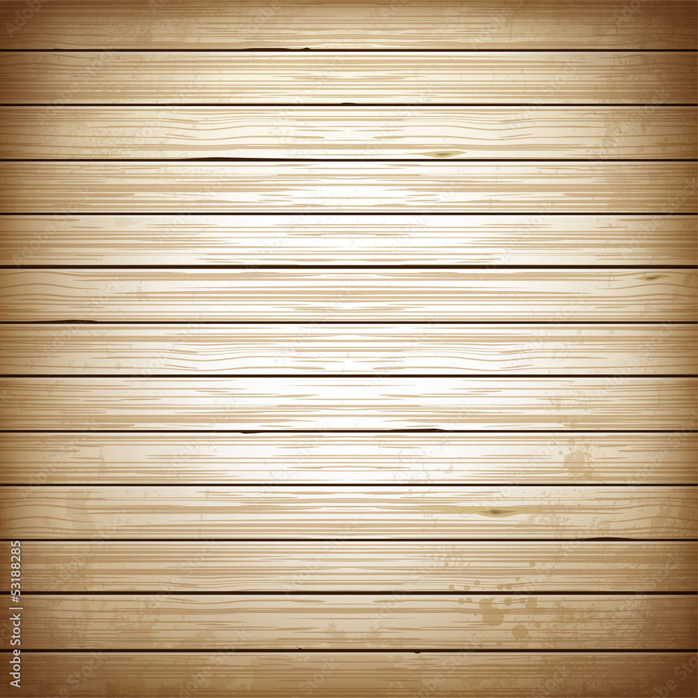 Fototapeta premium Wooden plank background