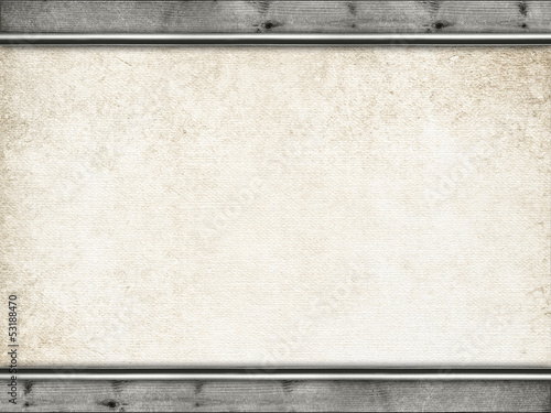 Planks and handmade paper background