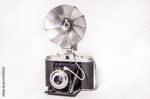 Old camera