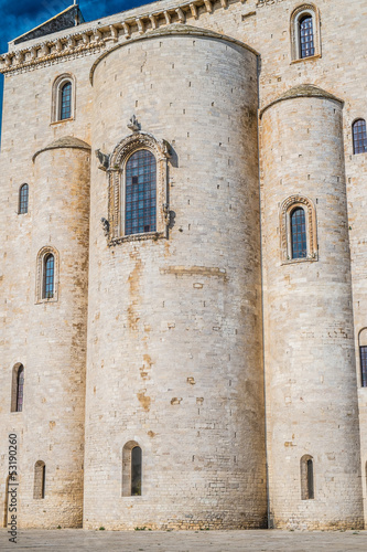 Trani cathedral