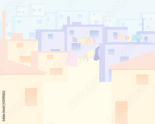 india houses background