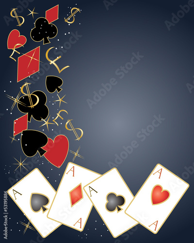 poker design