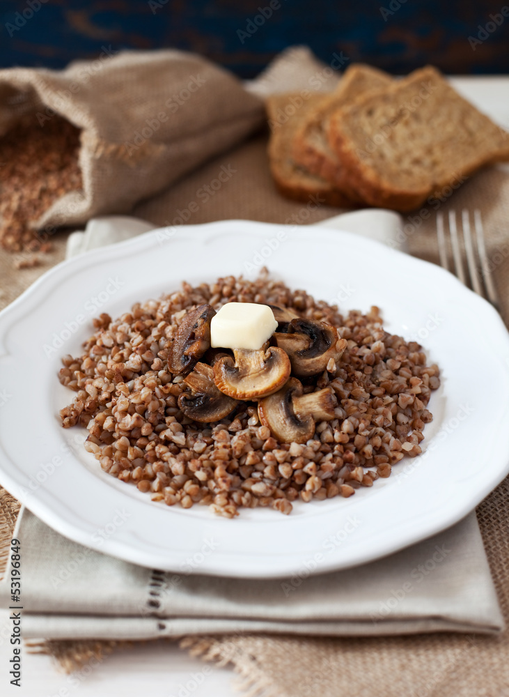 Buckwheat Buckwheat