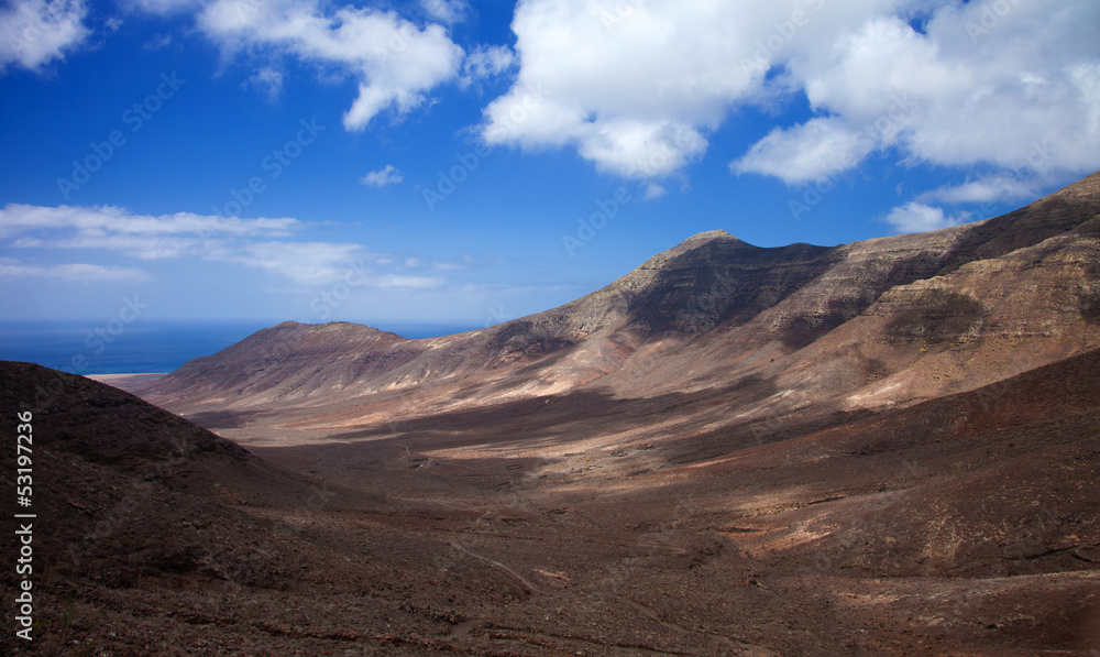 Southern Fuereteventura , Gran Valle