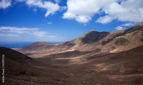 Southern Fuereteventura , Gran Valle