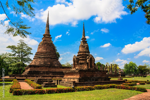 Ancient city in Thailand