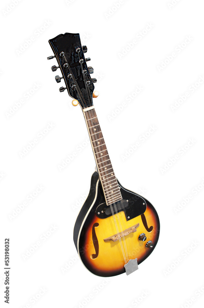Fototapeta premium mandolin