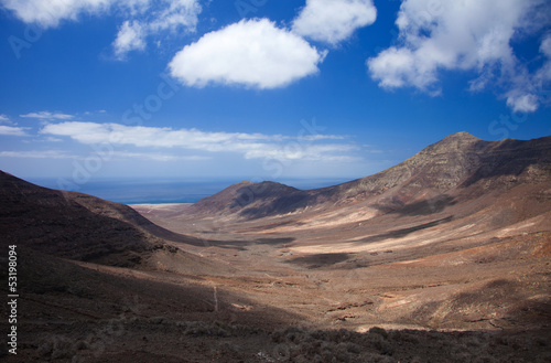 Southern Fuereteventura , Gran Valle