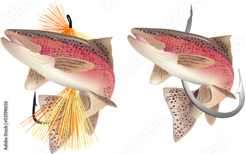 pesca alla trota