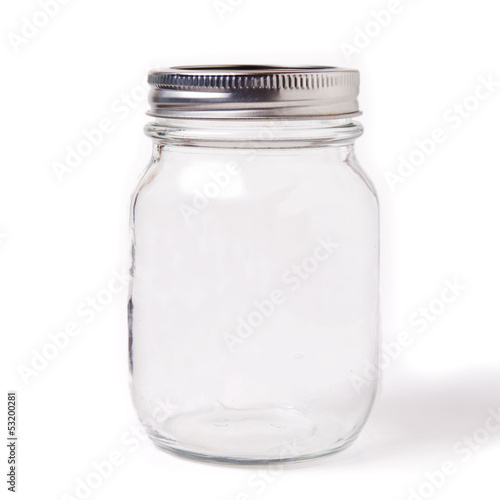Glass Jar