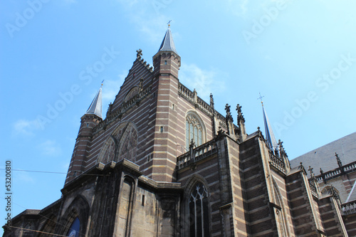 Photography Nieuwe Kerk Amsterdam