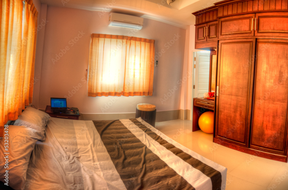 Fototapeta premium Room